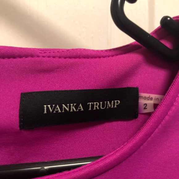 SOLD! Ivanka Trump dress ❤️ - Picture 3 of 6